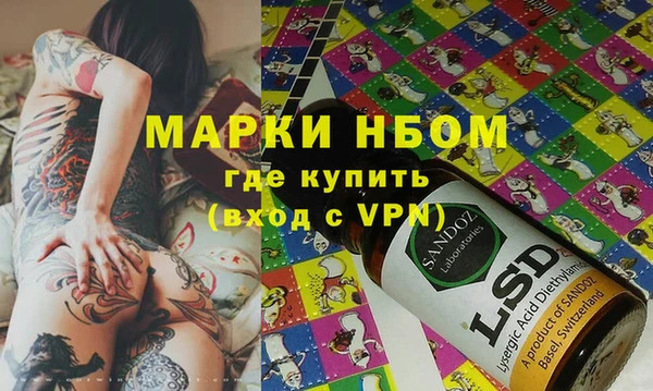 молекула духа Осташков